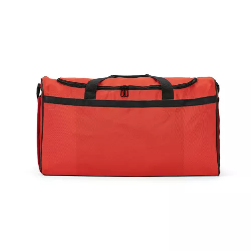 São Paulo L Gym Bag Piros 
