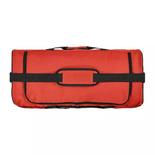 São Paulo L Gym Bag Piros 