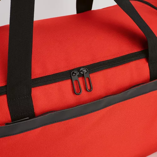 São Paulo L Gym Bag Piros 