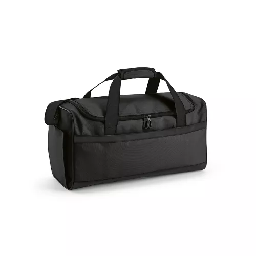 São Paulo M Gym Bag Fekete 