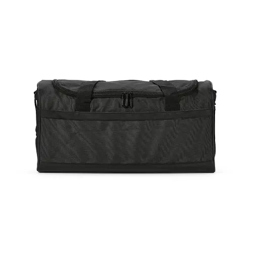 São Paulo M Gym Bag Fekete 