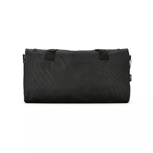 São Paulo M Gym Bag Fekete 