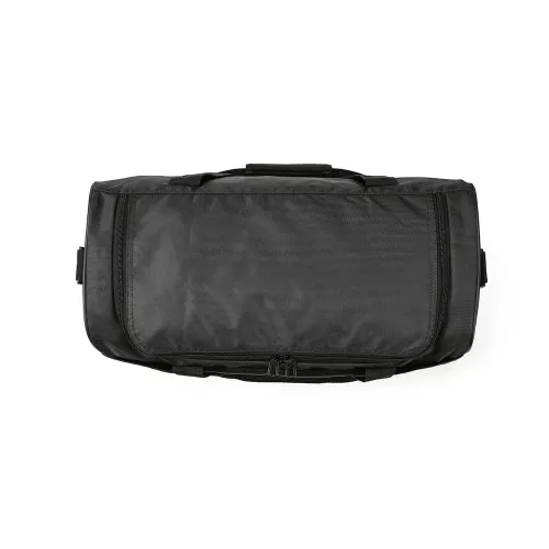 São Paulo M Gym Bag Fekete 