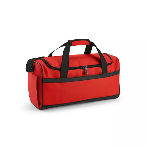 São Paulo M Gym Bag Piros 