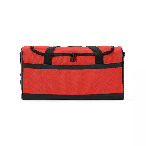 São Paulo M Gym Bag Piros 