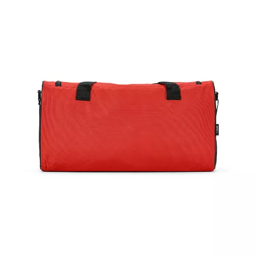 São Paulo M Gym Bag Piros 