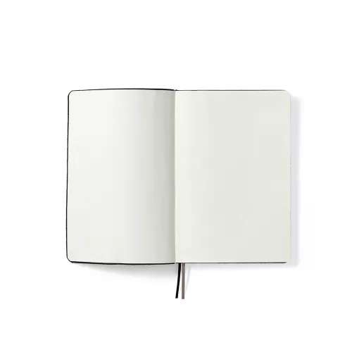Sartre Notebook Fekete 
