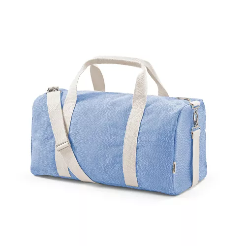 Seoul Gym Bag Kék 