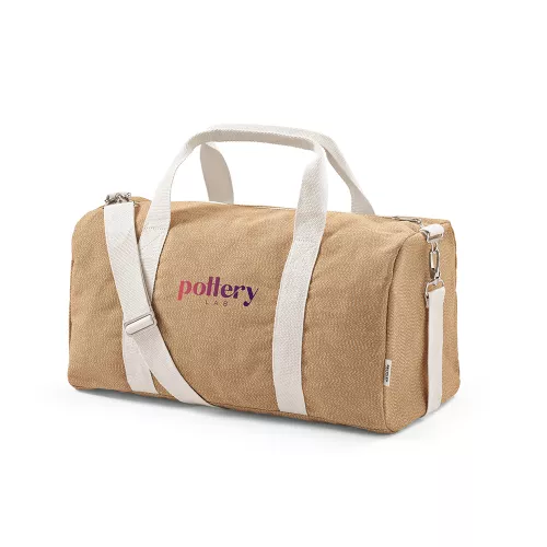 Seoul Gym Bag Szürke 