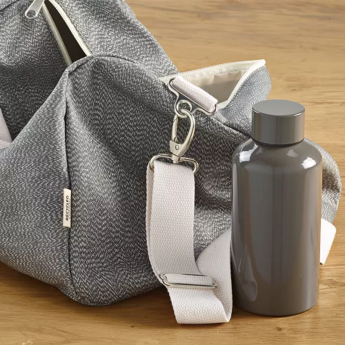 Seoul Gym Bag Szürke 