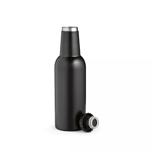 Sepik Bottle Fekete 