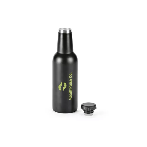 Sepik Bottle Fekete 