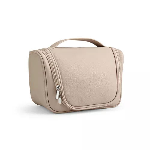 Shanghai Toiletry Bag bézs 
