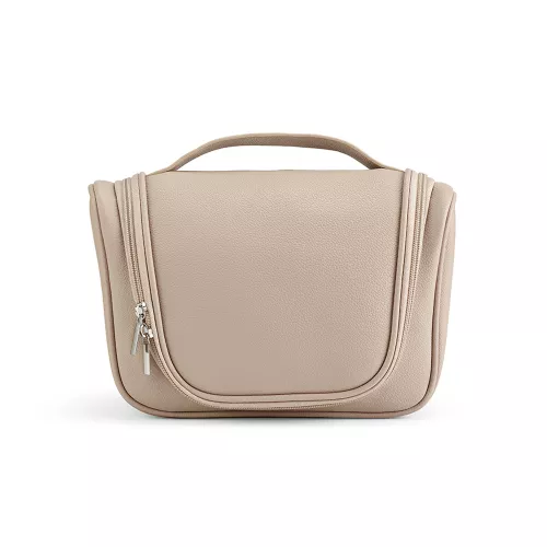 Shanghai Toiletry Bag bézs 