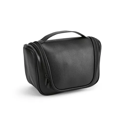 Shanghai Toiletry Bag Fekete 