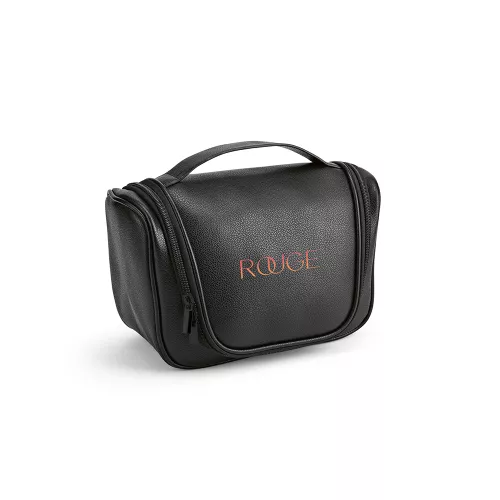 Shanghai Toiletry Bag Fekete 