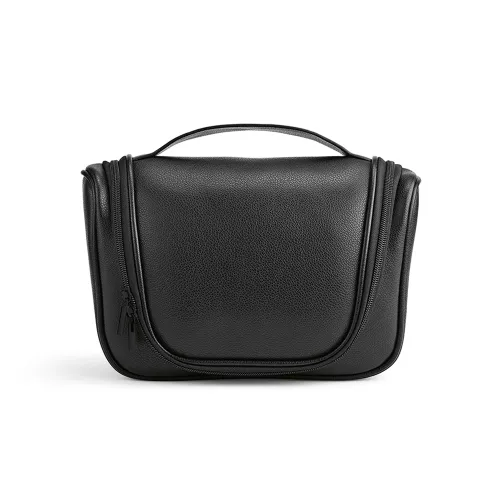 Shanghai Toiletry Bag Fekete 