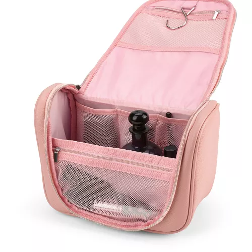 Shanghai Toiletry Bag Lila 