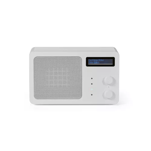 Soundview Speaker ezüst 