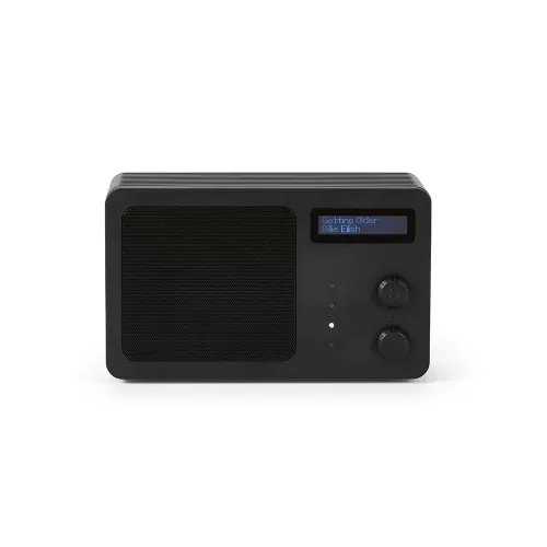 Soundview Speaker Fekete 