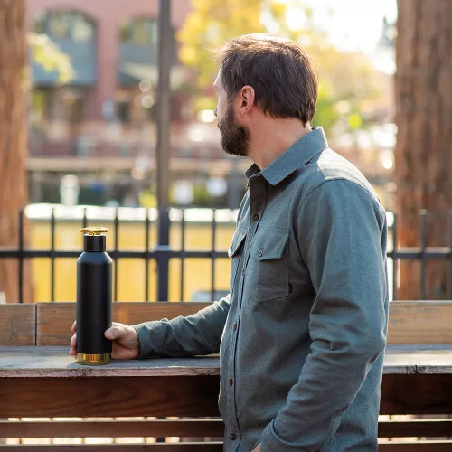 Spiglo Bottle arany 