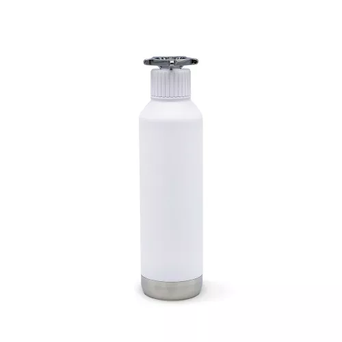 Spiglo Bottle ezüst 