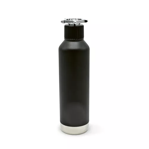 Spiglo Bottle Fekete 