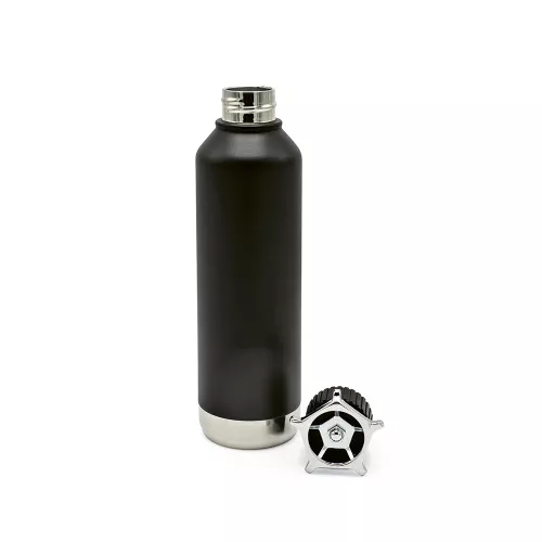 Spiglo Bottle Fekete 