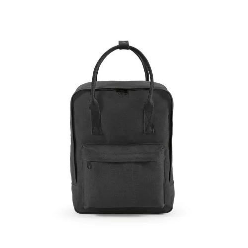 Stockholm Backpack Fekete 