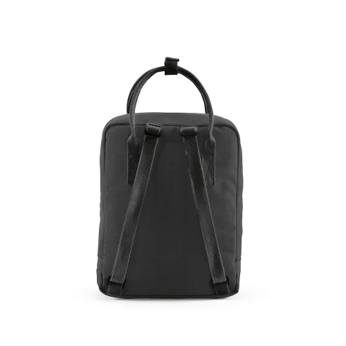 Stockholm Backpack Fekete 