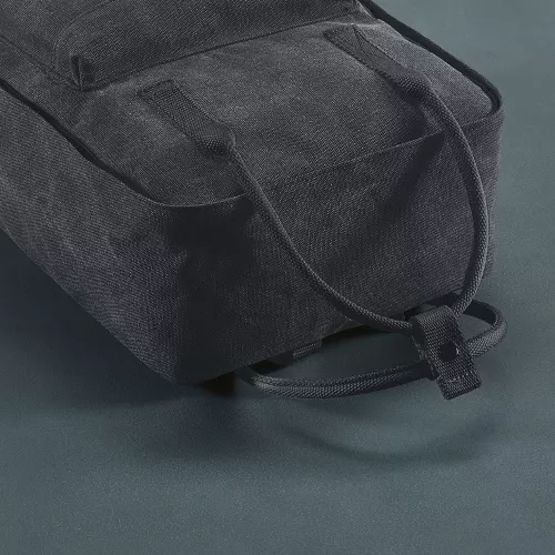 Stockholm Backpack Fekete 