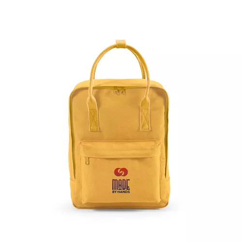 Stockholm Backpack Sárga 