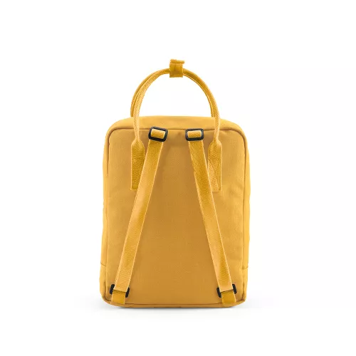 Stockholm Backpack Sárga 