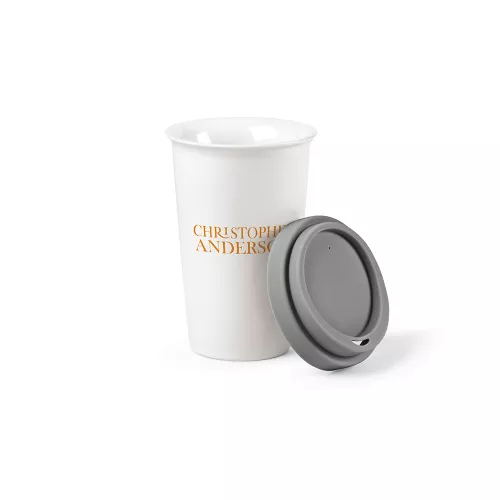 Tagus Travel Cup Szürke 