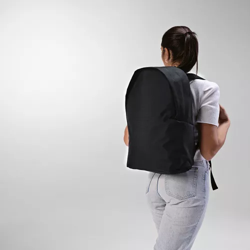 Tallin Backpack Fekete 