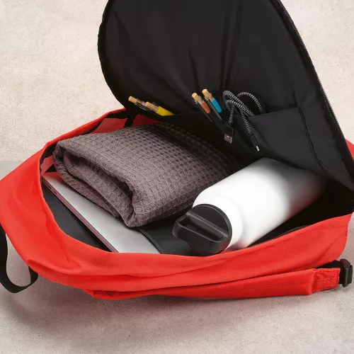 Tallin Backpack Piros 