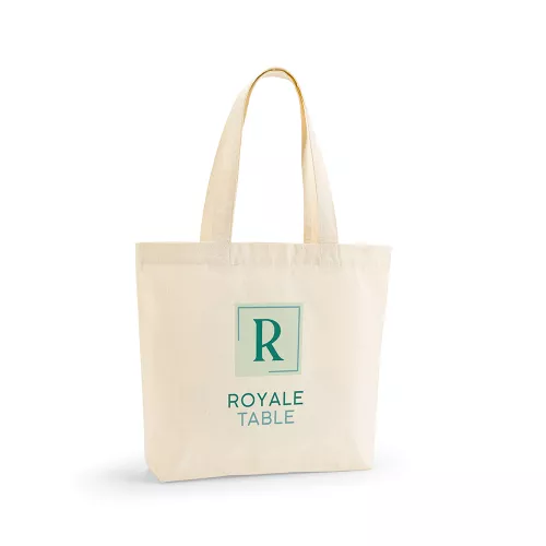 Teide Tote Bag Szürke 