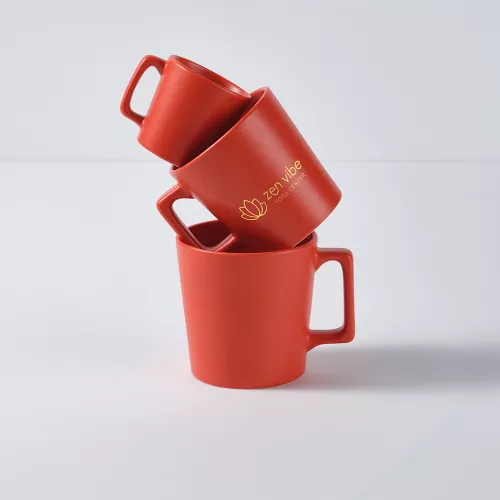 Thames 350 Mug Piros 