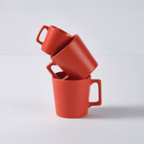 Thames 350 Mug Piros 