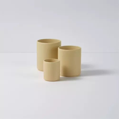 Tiber 75 Mug Sárga 