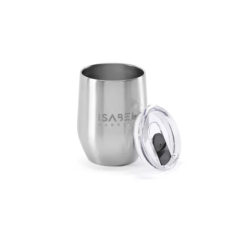 Tigris Travel Cup ezüst 