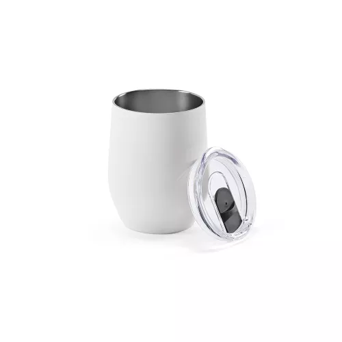 Tigris Travel Cup Fehér 
