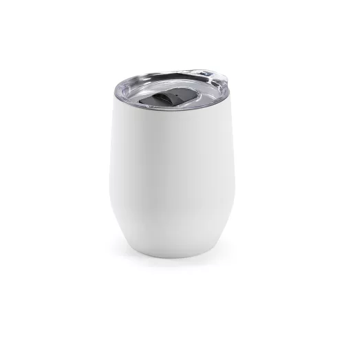 Tigris Travel Cup Fehér 