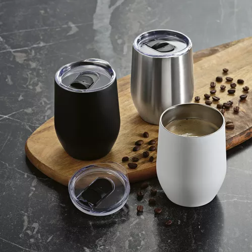 Tigris Travel Cup Fehér 