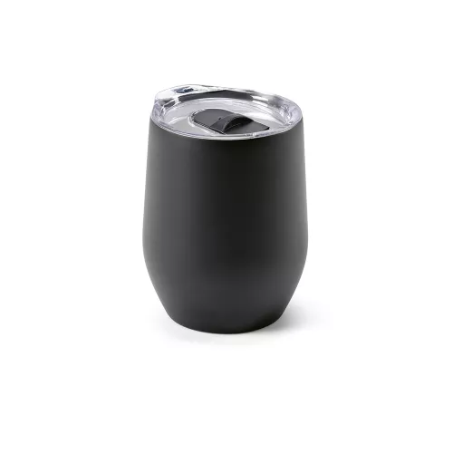 Tigris Travel Cup Fekete 