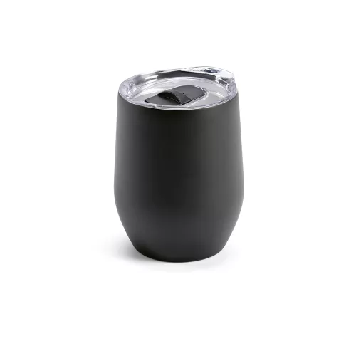 Tigris Travel Cup Fekete 