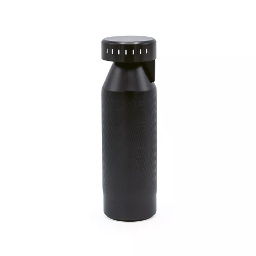 Timeos Bottle Fekete 