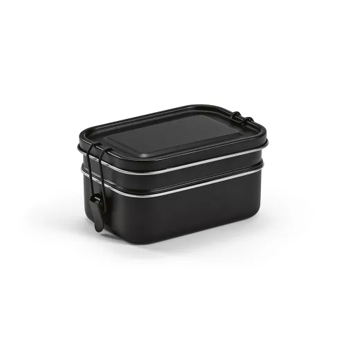 Tintoretto Lunchbox Fekete 