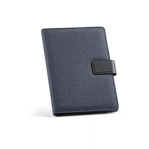 Tolstoy A5 Folder Kék 