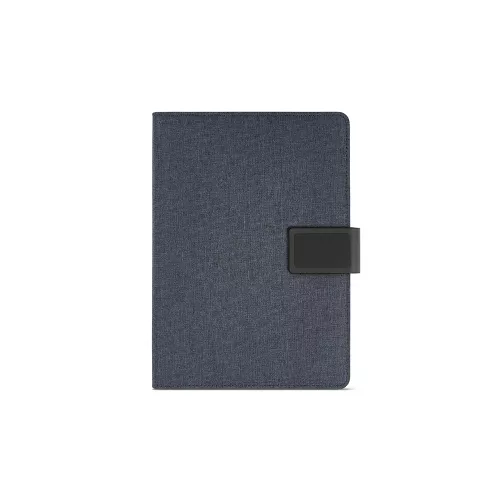Tolstoy A5 Folder Kék 